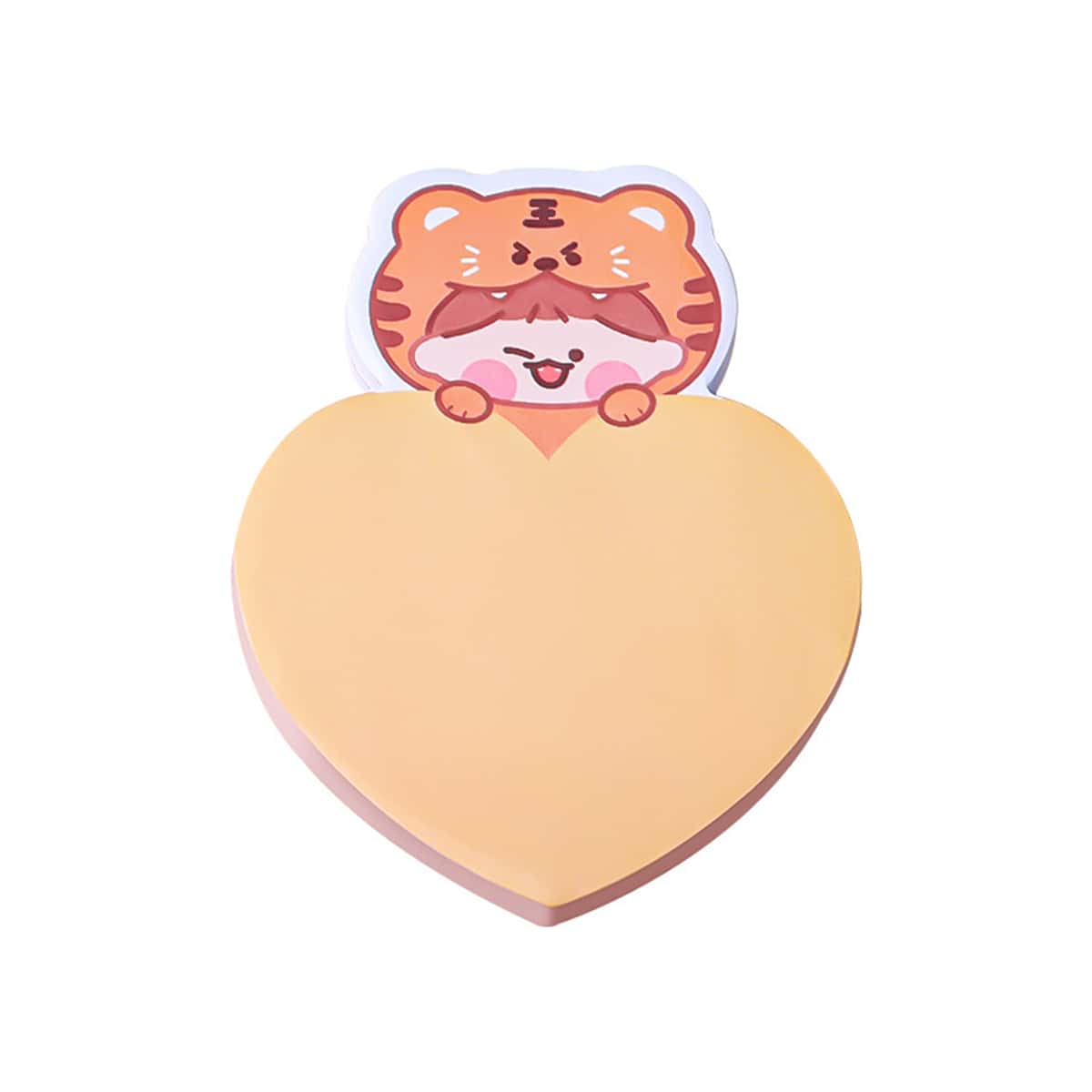 

2packs Cartoon Graphic Random Sticky Note, Multicolor