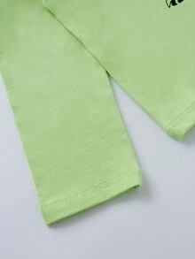 Bộ hai mảnh Gái Ngụy trang Khủng long Giải trí - Nhiều màu - Xem 5