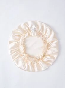 MOTF PREMIUM 16MM 100% SILK BONNET HAT - Baby Pink - View 1