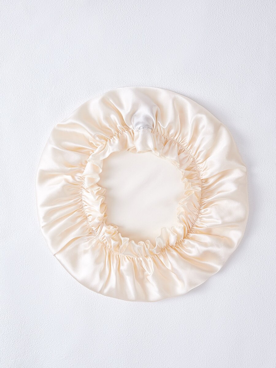 MOTF PREMIUM 16MM 100% SILK BONNET HAT - Baby Pink - View 1