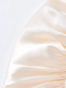 MOTF PREMIUM 16MM 100% SILK BONNET HAT - Baby Pink - View 5