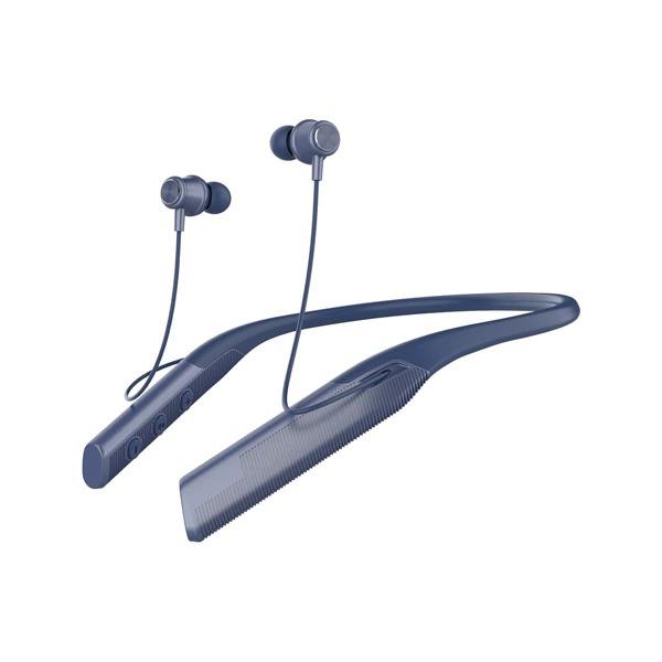 

Спортивная Bluetooth-гарнитура с шейным ободом, Пурпурный