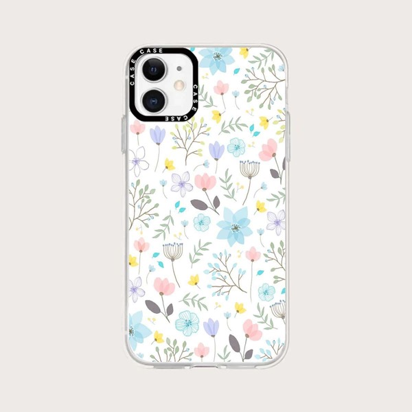 

Floral Phone Case, Multicolor