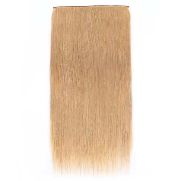 

Lace Front 150% Long Straight Human Hair Closure, Multicolor