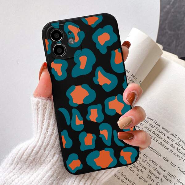 

Graphic Phone Case, Multicolor
