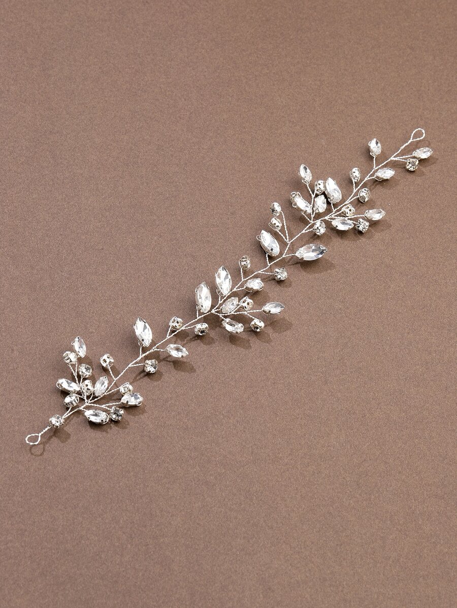 Rhinestone Decor Bridal Headwear | SHEIN USA