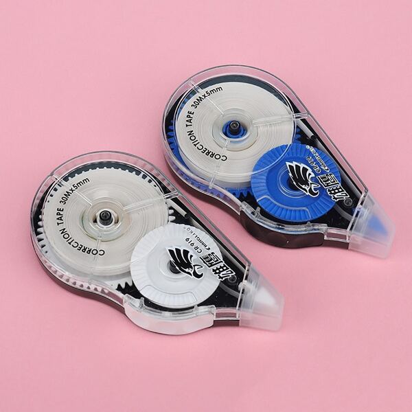 

1pc Random Color Correction Tape, Multicolor