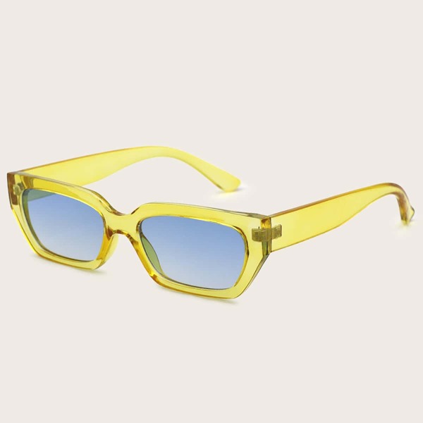 

Ombre Lens Sunglasses