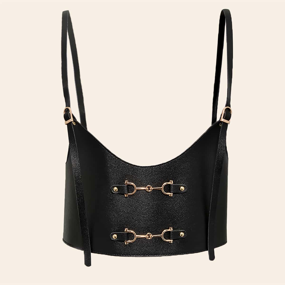 Портупея из искусственной кожи