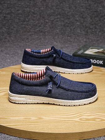 Homme Mocassins à couture