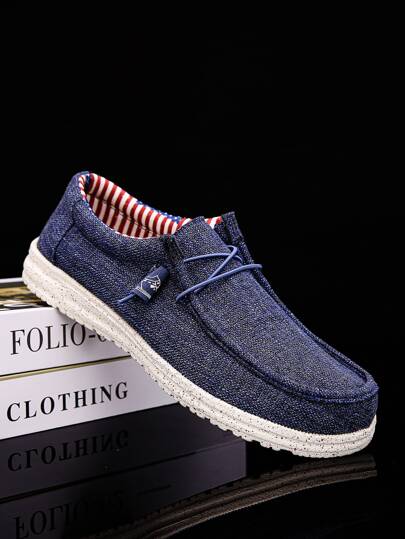 Homme Mocassins à couture