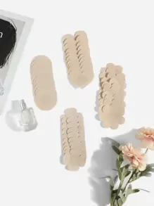 20 pares Cubierta de pezón Conjunto - Albaricoque - Ver 1