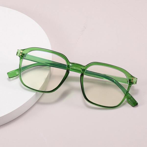 

Kids Anti-blue Light Eyeglasses, Green
