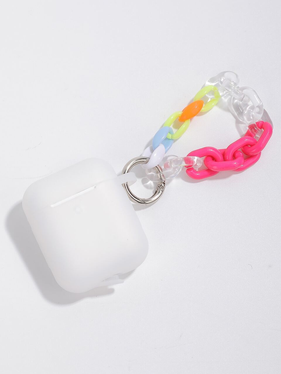 Plain Case Compatible With AirPods