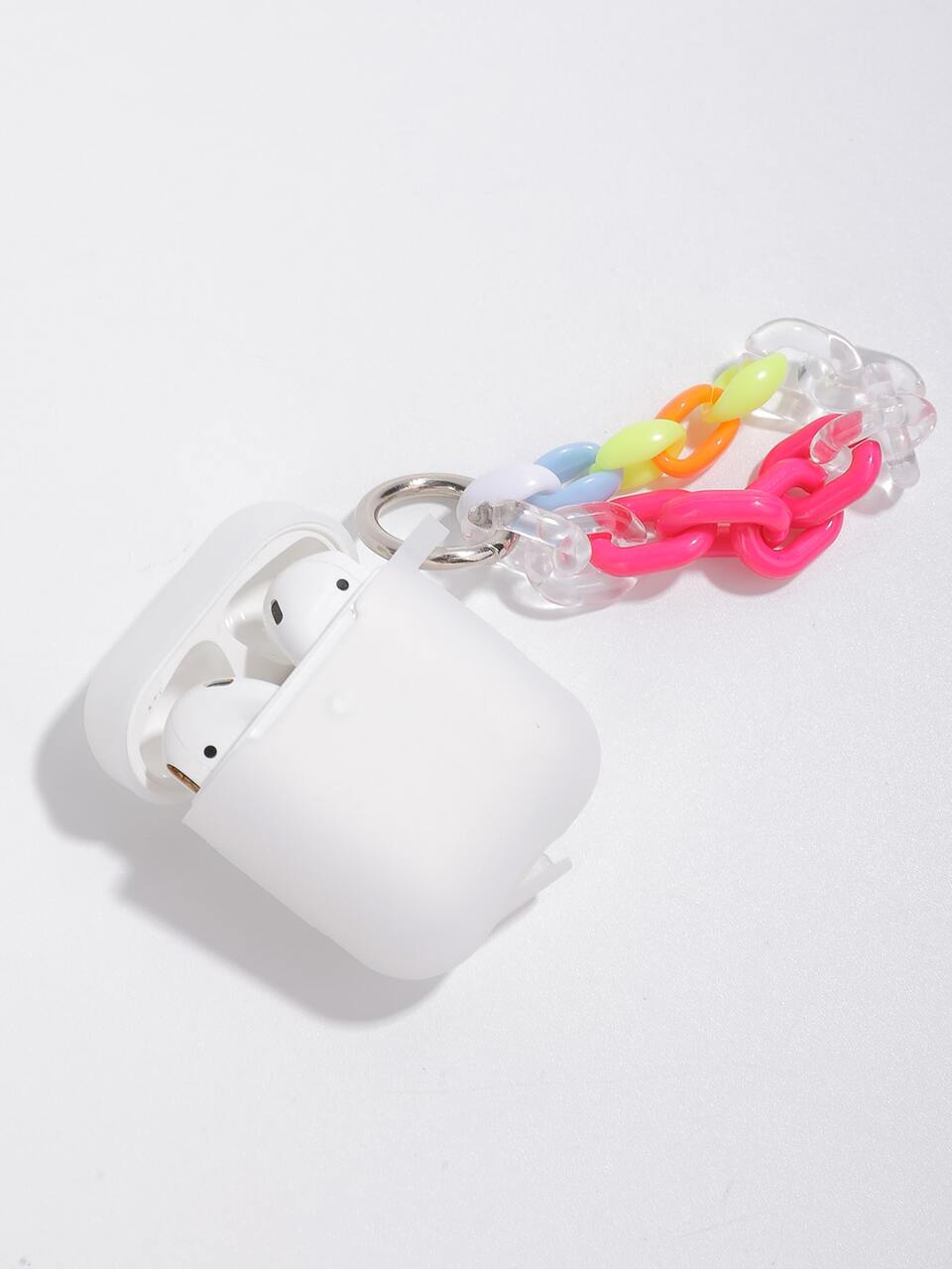 Plain Case Compatible With AirPods