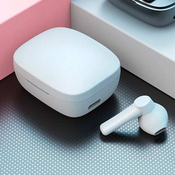 

Беспроводные наушники Bluetooth, Белый