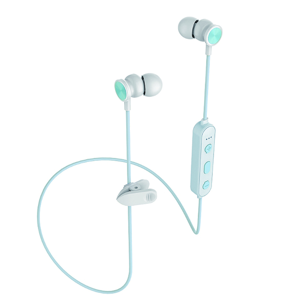 

Беспроводные наушники-вкладыши Bluetooth, Светло-серый
