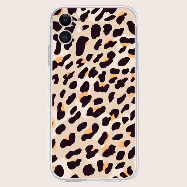 

Leopard Phone Case, Multicolor