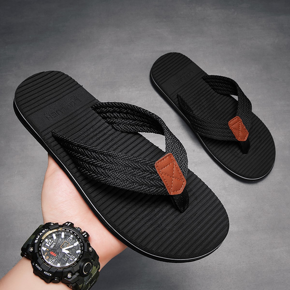 Вьетнамки для мужчины