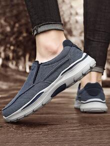 Giày thể thao nam - Màu xanh lam - Xem 4