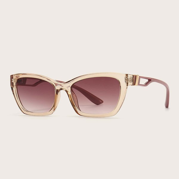 

Ombre Lens Sunglasses