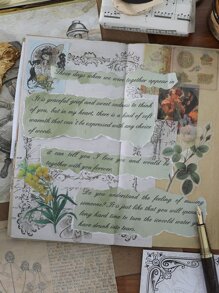 30入組隨機圖案材料紙 - 彩色 - 查看 4