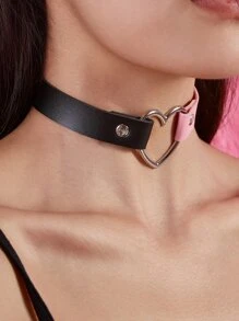 ROMWE J-Fashion Dây chuyền - Hồng - Xem 1