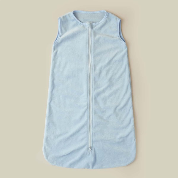 

Solid Color Baby Receiving Blanket, Baby blue