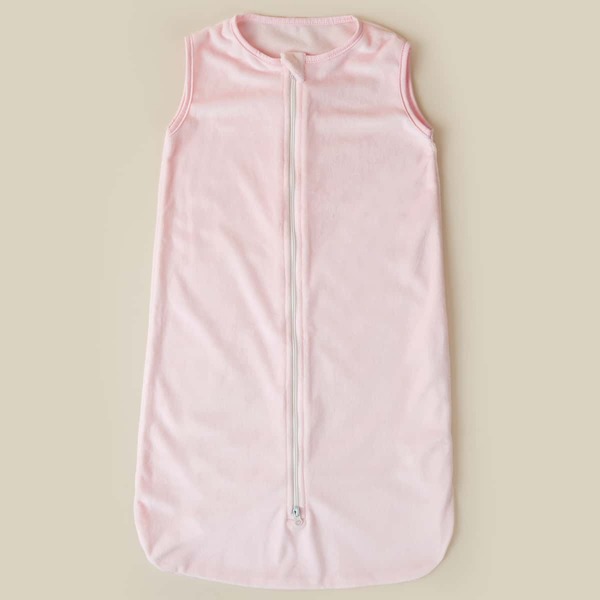 

Solid Color Baby Receiving Blanket, Pink