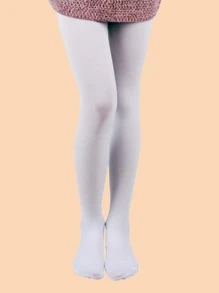 Quần tất khiêu vũ đầy màu sắc và quần bó thông thường dành cho trẻ em - Nhiều màu - Xem 3