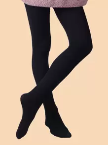 Quần tất khiêu vũ đầy màu sắc và quần bó thông thường dành cho trẻ em - Nhiều màu - Xem 4