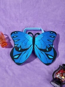 Disfraz con diseño de mariposa de mascota - Multicolor - Ver 2