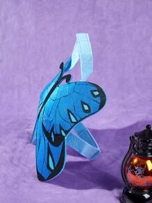 Disfraz con diseño de mariposa de mascota - Multicolor - Ver 3