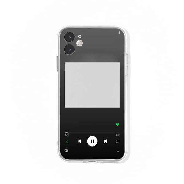 

Music Player Phone Case, Multicolor