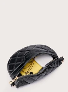 Túi đeo chéo - màu đen - Xem 6