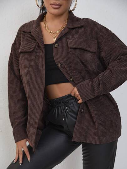 Abrigos y Chaquetas | Ropa para Mujer | SHEIN México