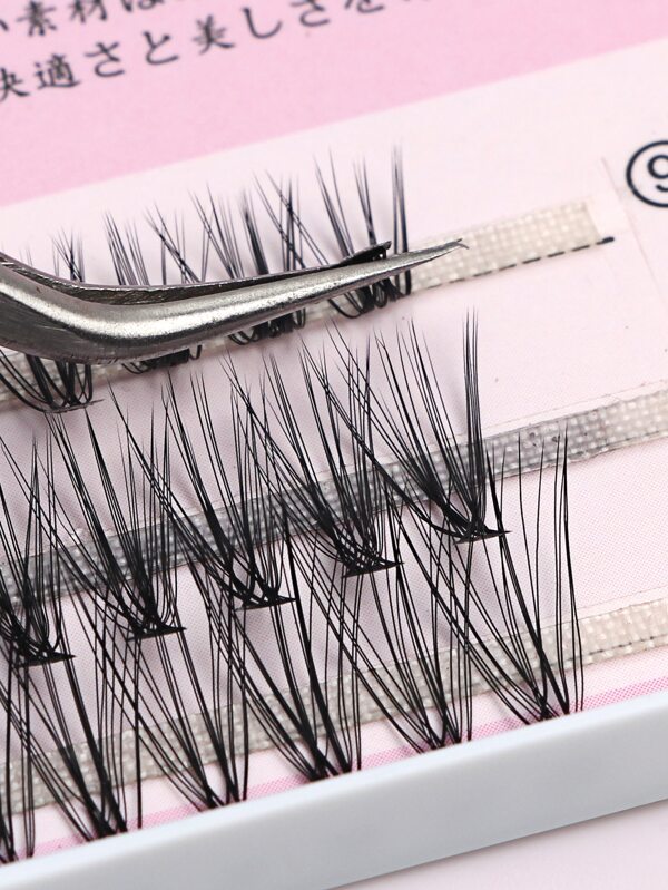 2boxes Natural Individual False Eyelash SHEIN USA
