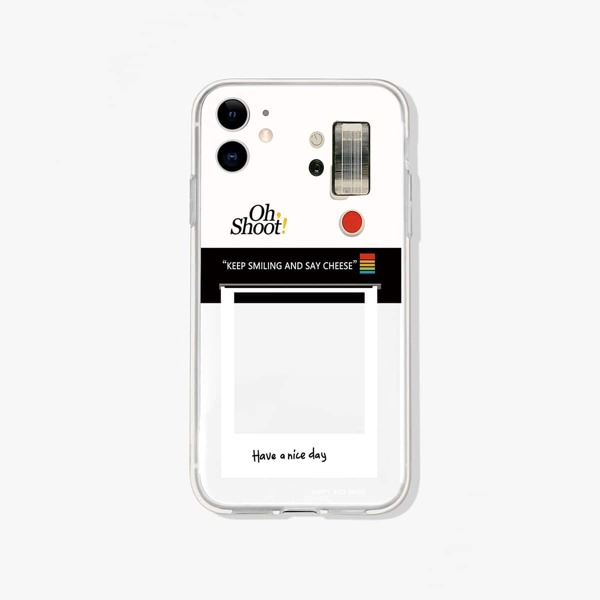 

Graphic Phone Case, Multicolor