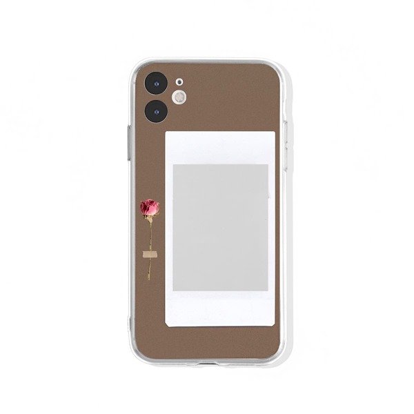 

Rose Pattern Phone Case, Multicolor