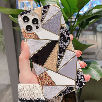 Geometric Pattern Phone Case