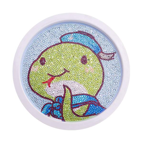 

Cartoon Graphic DIY Diamond Painting, Multicolor
