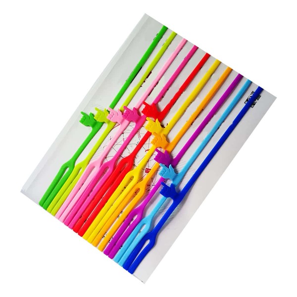 

1pc Hand Design Random Bookmark, Multicolor