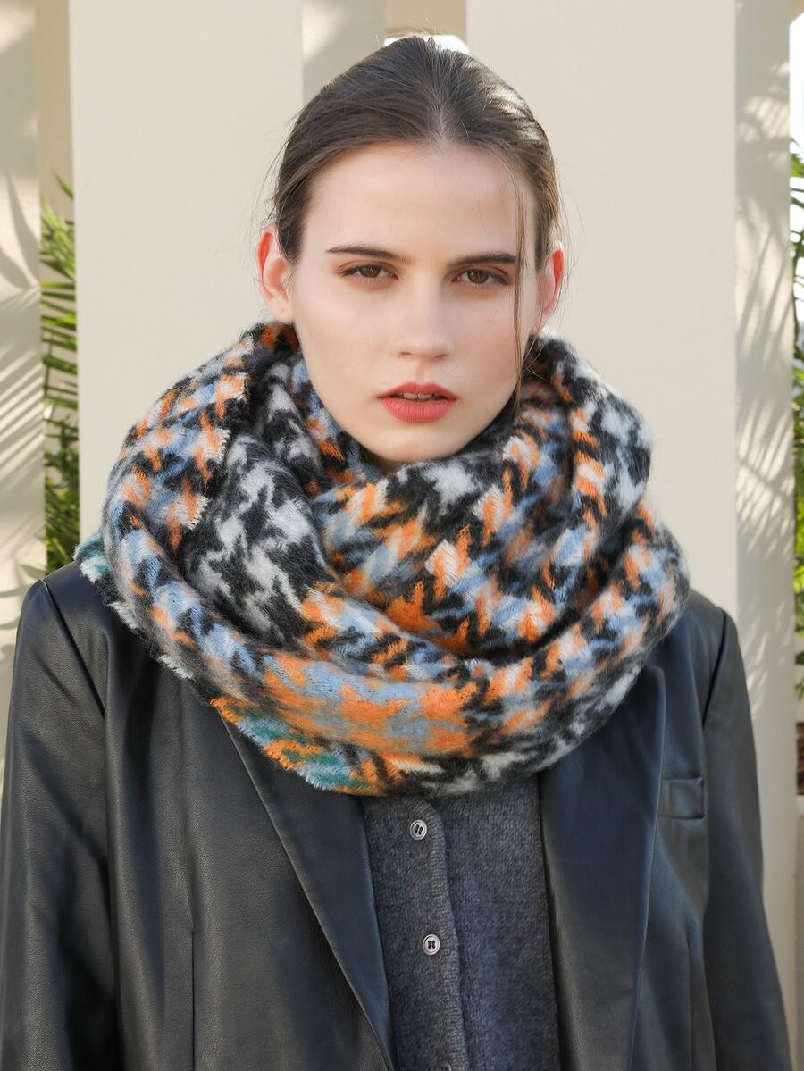 簡約風圍脖 - 彩色 - 查看 1