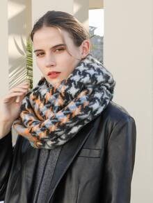 簡約風圍脖 - 彩色 - 查看 2