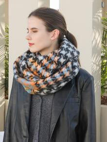 簡約風圍脖 - 彩色 - 查看 3