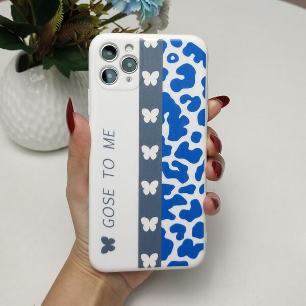 

Butterfly Painted Phone Case, Multicolor