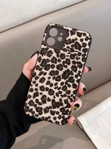 Leopard Phone Case - Multicolor - View 2