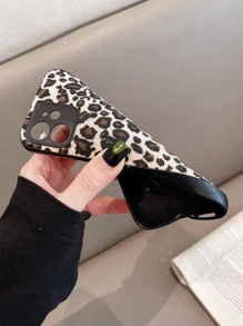 Leopard Phone Case - Multicolor - View 3