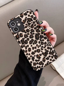 Leopard Phone Case - Multicolor - View 4