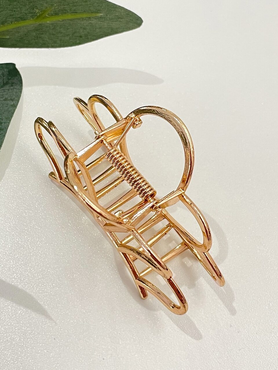 Hollow Out Hair Claw